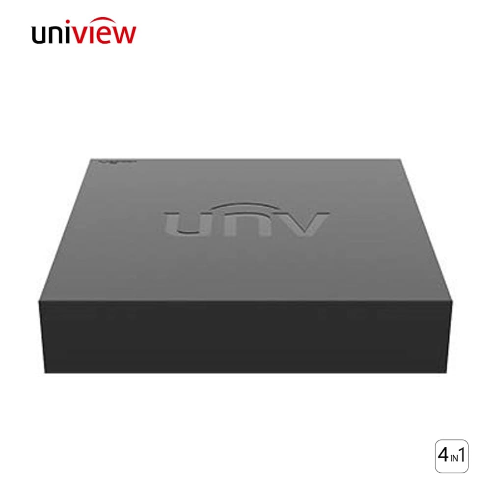 UNV Uniview XVR301-04F 4 Kanal XVR Kayıt Cihazı - Image 1