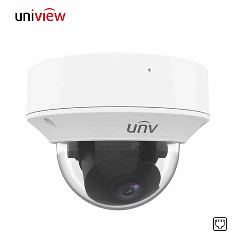 UNV Uniview IPC3232SB-ADZK-I0 2MP IP Dome Kamera - Image 1
