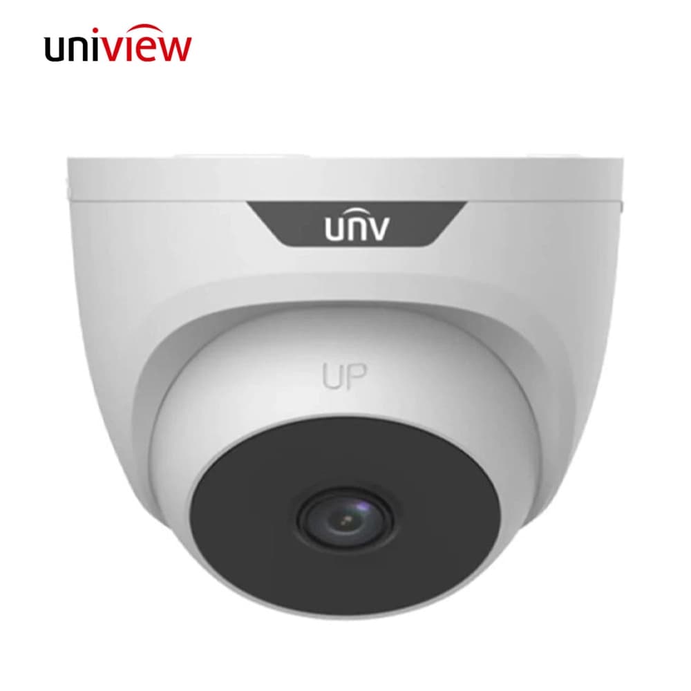 UNV Uniview UAC-T132-F28 2MP Analog HD IR Dome Kamera - Image 1