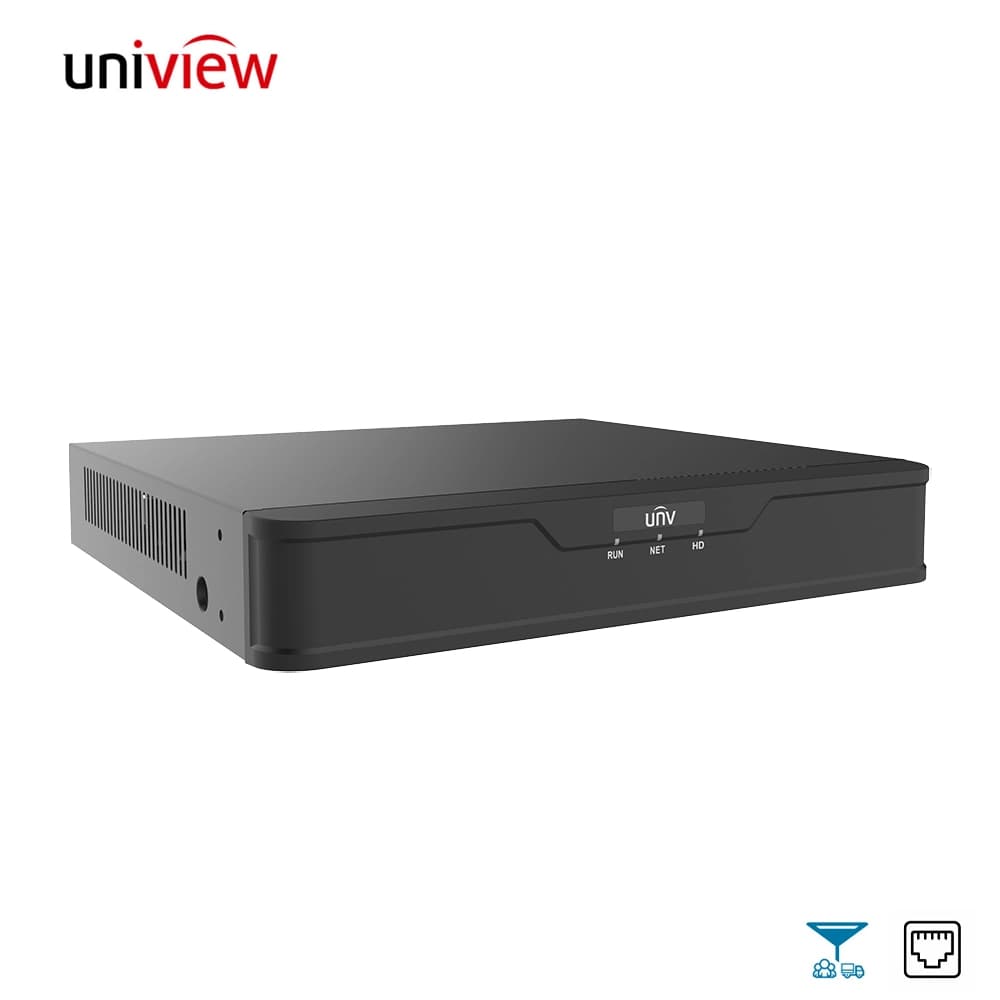 UNV Uniview NVR302-32E2 32 Kanal NVR Kayıt Cihazı - Image 1