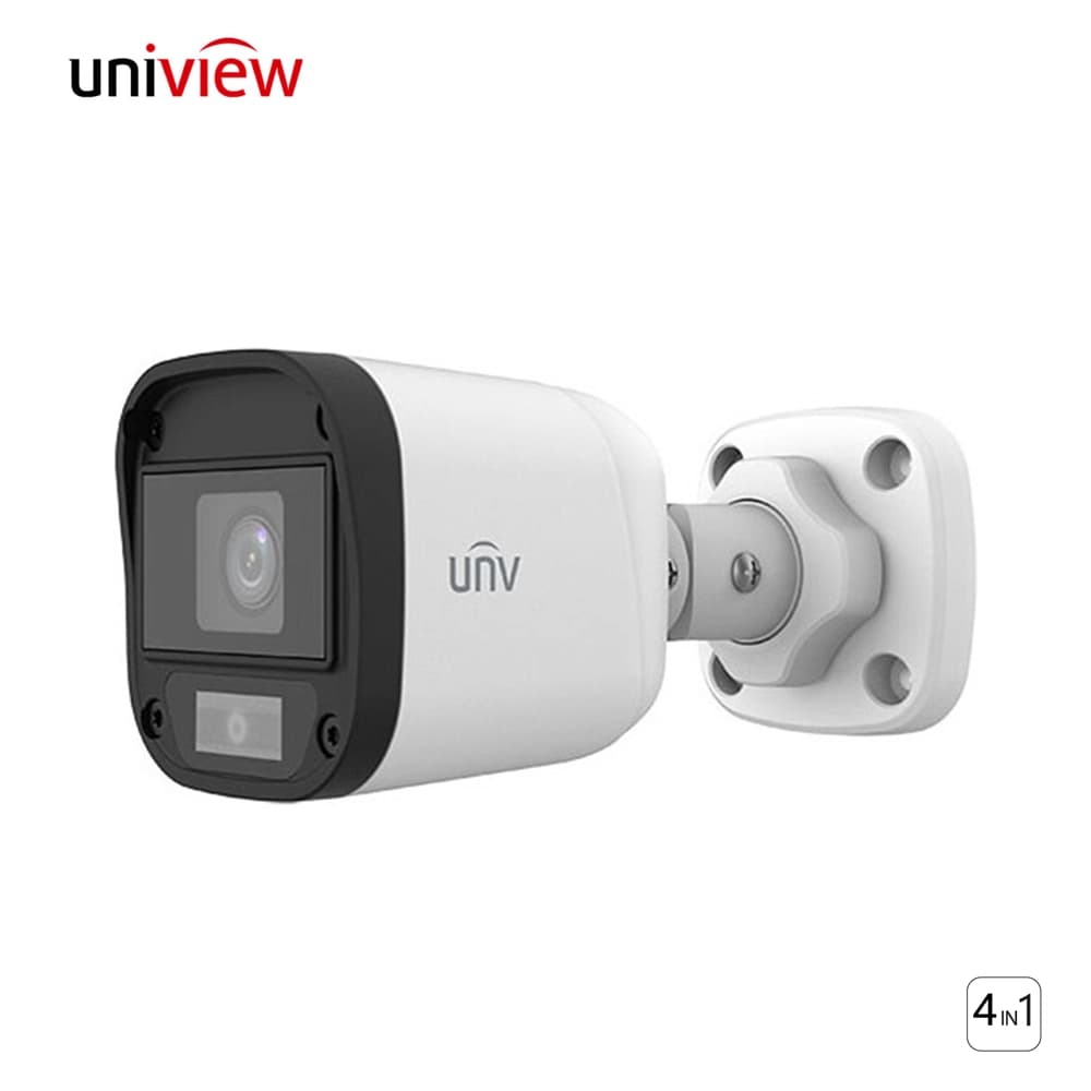 UNV Uniview UAC-B115-F28-W 5MP Analog HD Bullet Kamera - Image 1