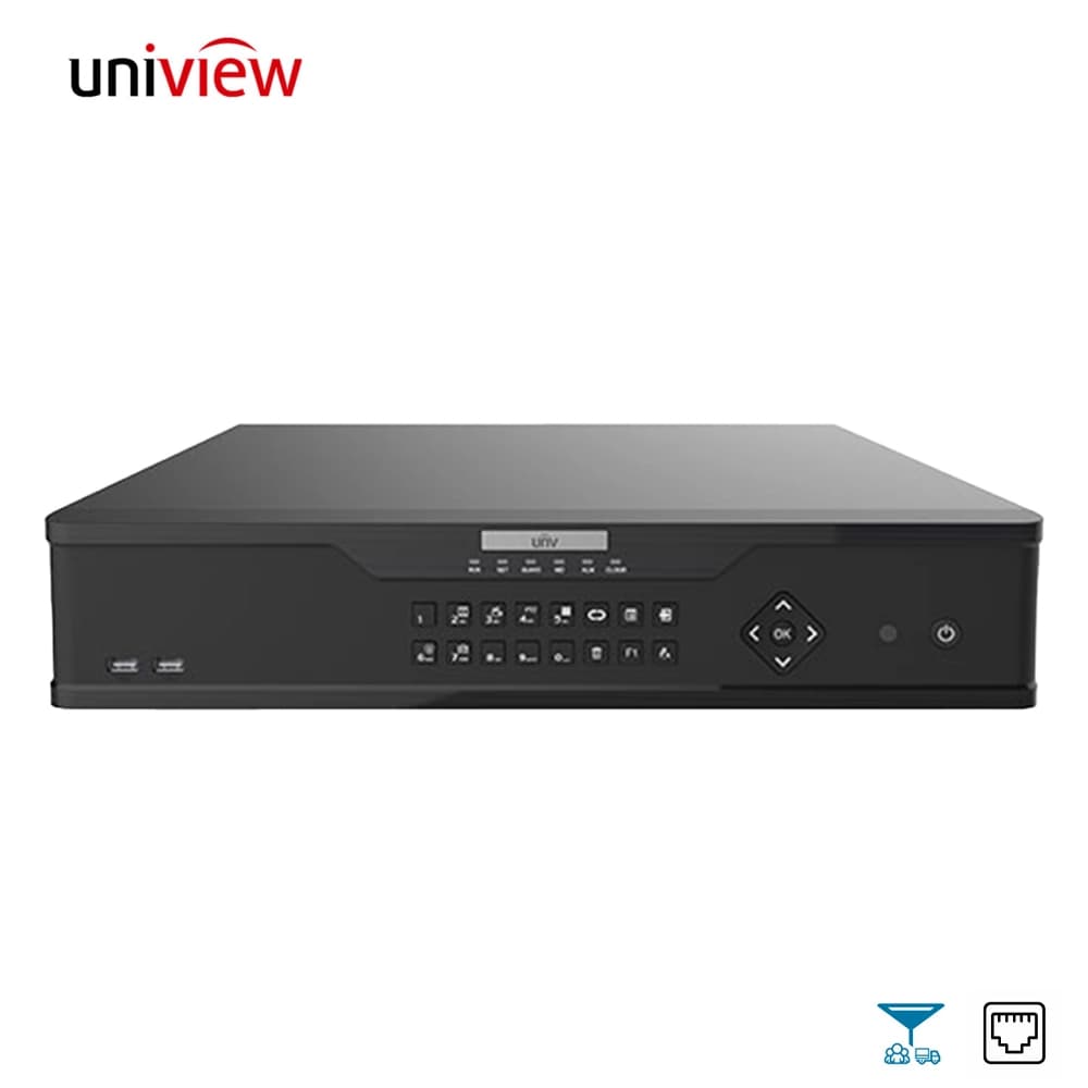 UNV Uniview NVR308-32X 32 Kanal NVR Kayıt Cihazı - Image 1