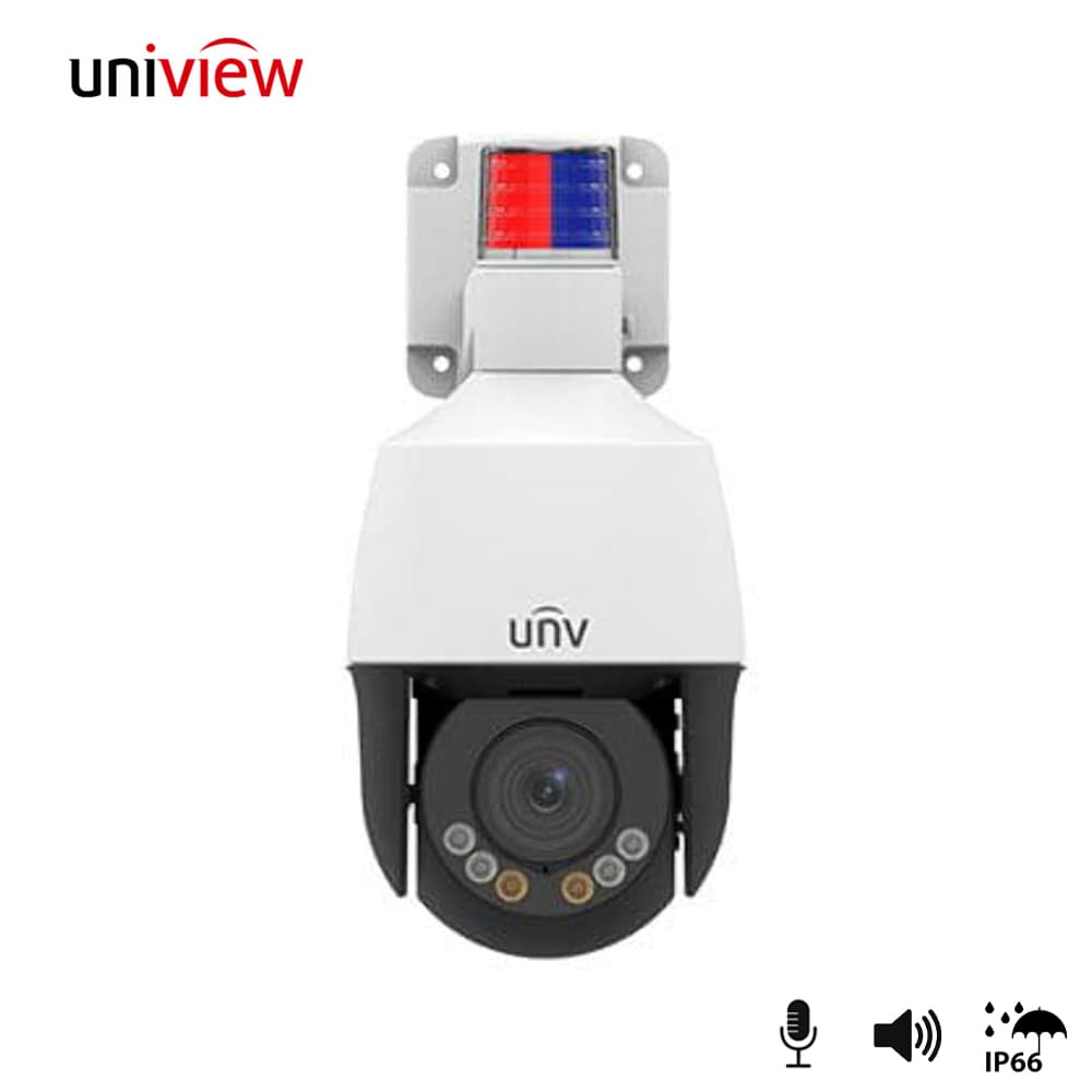 UNV Uniview IPC675LFW-AX4DUPKC-VG 5MP Sesli IP PTZ Kamera - Image 1