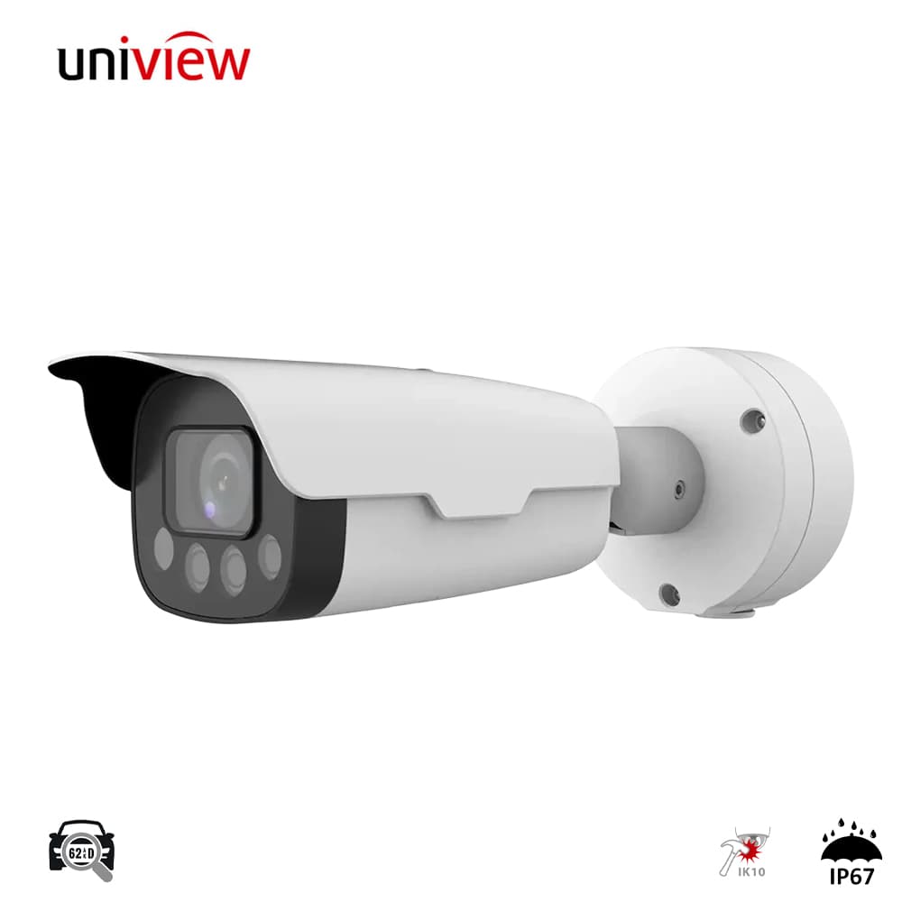 UNV Uniview HC121@TS8CR-Z 2MP IP Bullet Kamera - Image 1