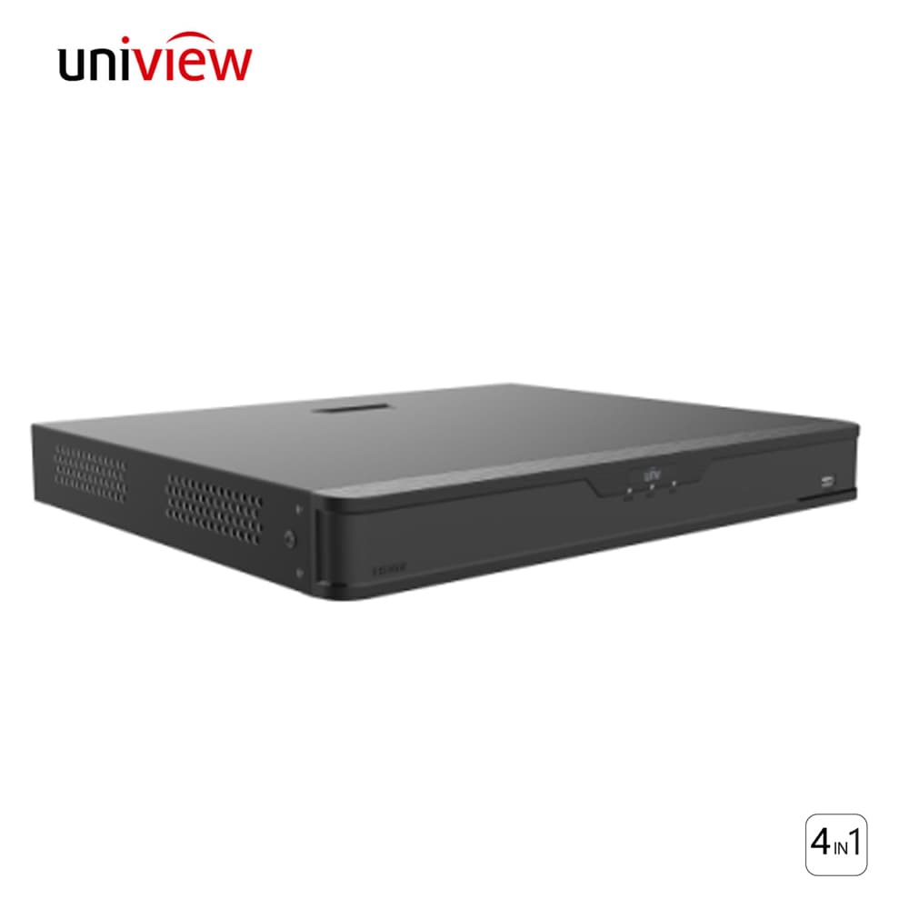 UNV Uniview XVR302-32Q3 32 Kanal XVR Kayıt Cihazı - Image 1