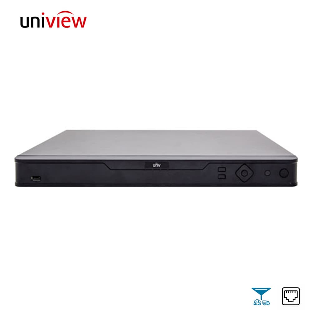 UNV Uniview NVR304-32E2 32 Kanal NVR Kayıt Cihazı - Image 1