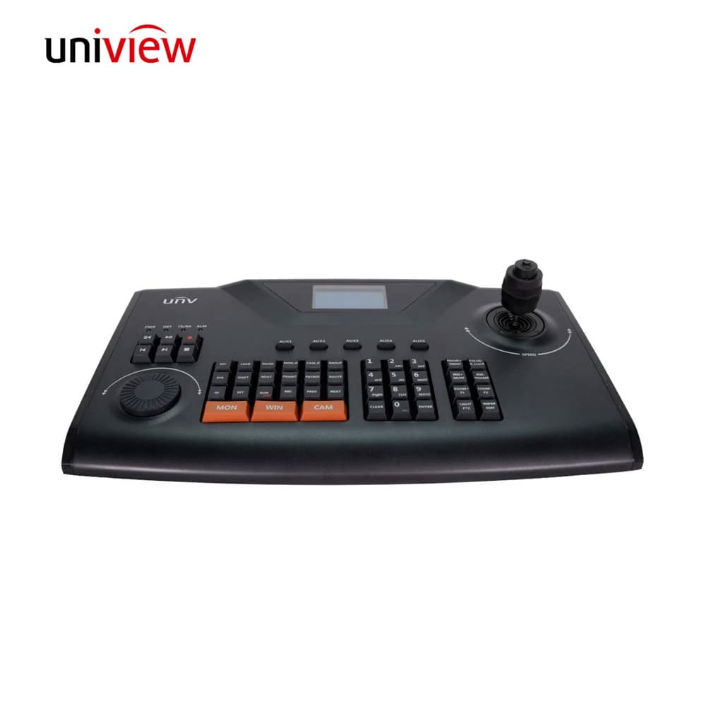 UNV Uniview KB-1100 IP Kontrol Klavyesi - Image 1