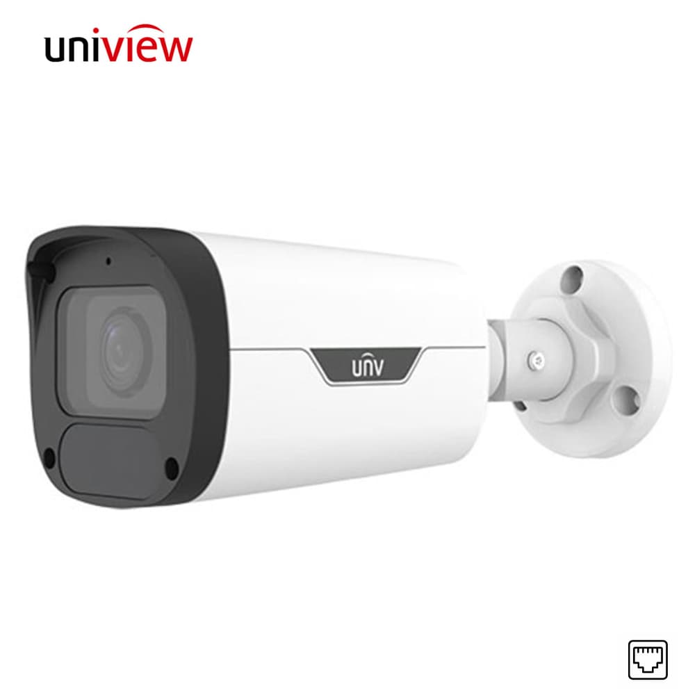 UNV Uniview IPC2324LB-ADEZK-H 4MP Sesli IP Bullet Kamera - Image 1