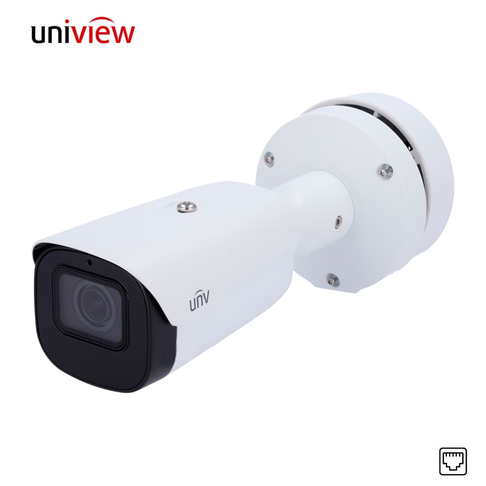 UNV Uniview IPC2A24SE-ADZK-I0 4MP Sesli IP Bullet Kamera - Image 1