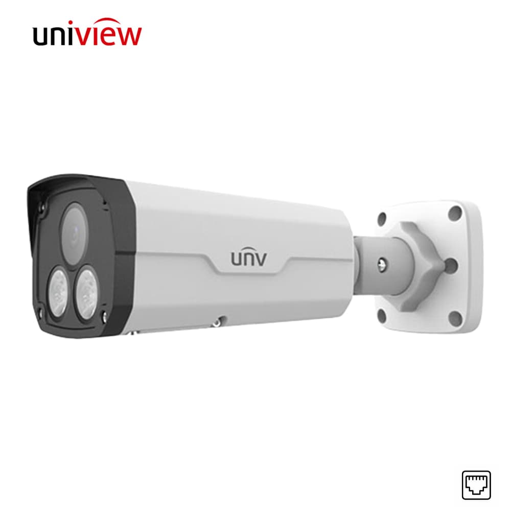 UNV Uniview IPC2224SE-DF40K-WL-I0 4MP IP Bullet Kamera - Image 1