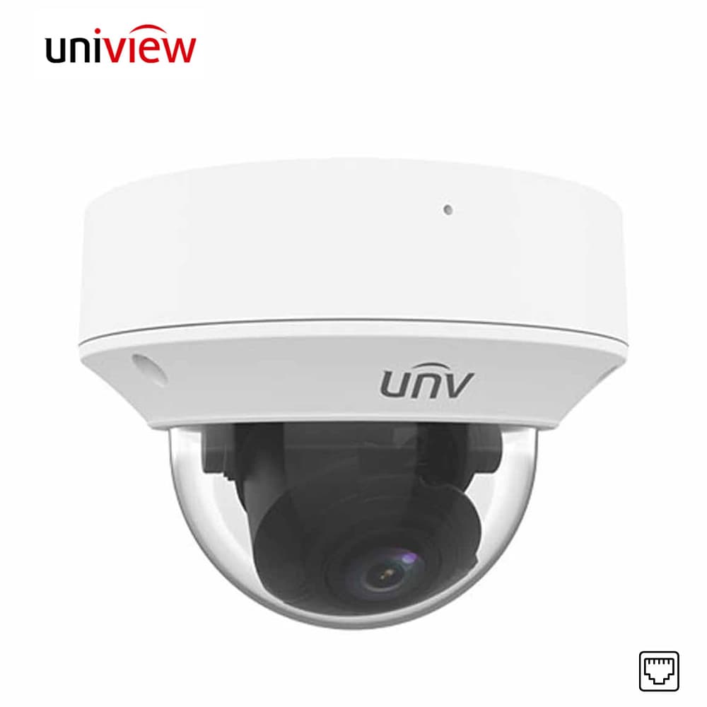 UNV Uniview IPC3234EA-HDZK 4MP IP Dome Kamera - Image 1