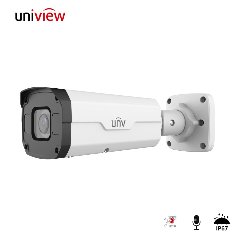 UNV Uniview IPC2322SB-HDZK-I0 2MP IP Bullet Kamera - Image 1