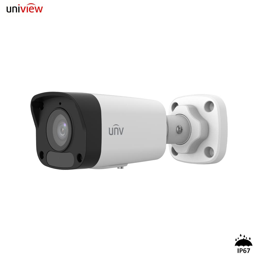 IPC2122LB-ADF40KM-G 2MP Sesli IP Bullet Kamera - Image 1